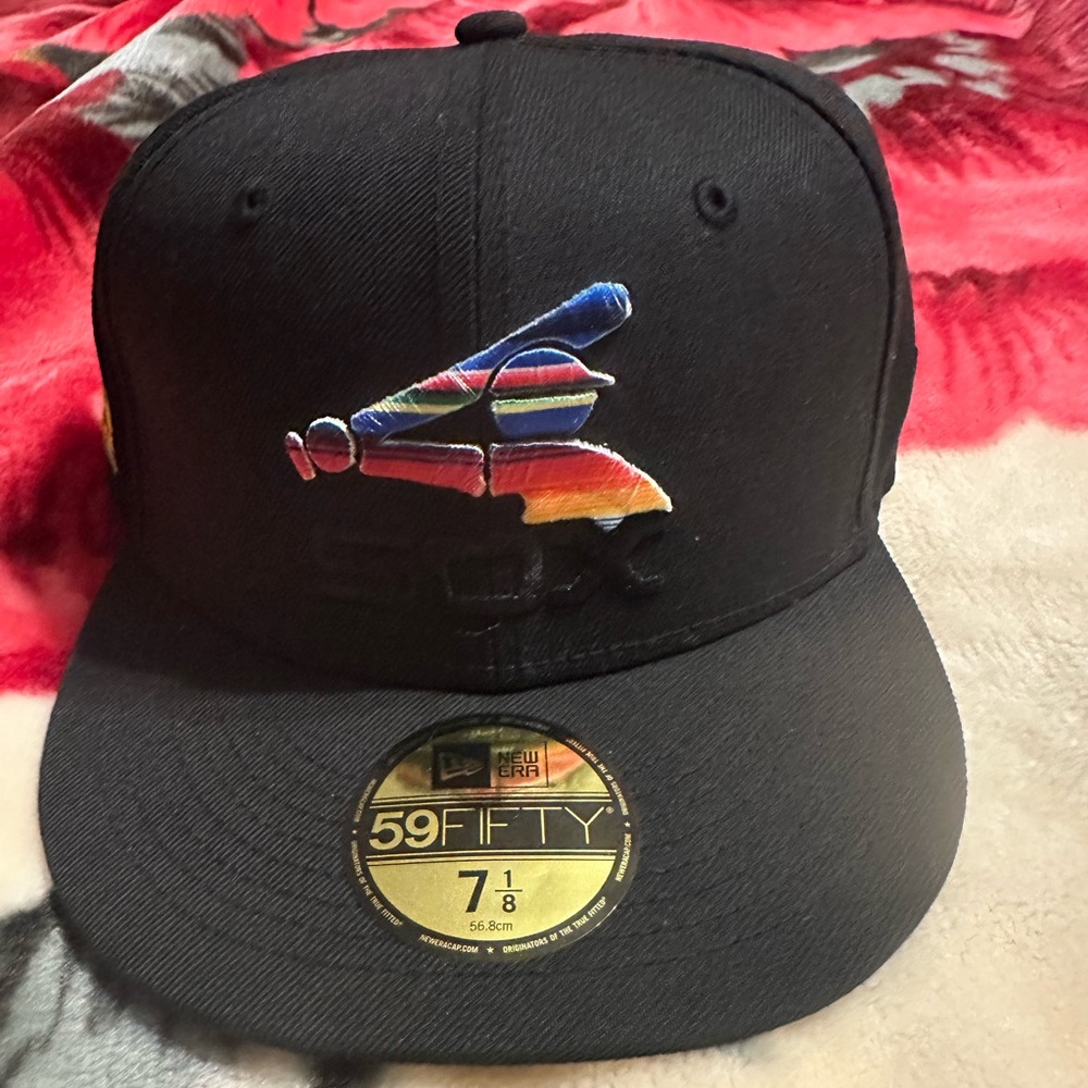 Chicago white Sox fitted hat